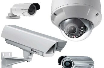 Видеонаблюдение