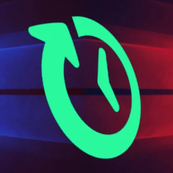 Создание точки восстановления Windows 10 вручную