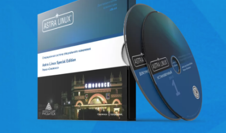 Образ Astra Linux Орел 2.12 для школы